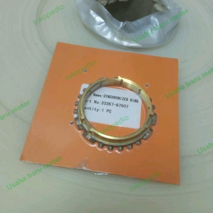 Synchronizer Ring Sinkromis Gigi 3 4 5 Daihatsu Gran Max , Avanza