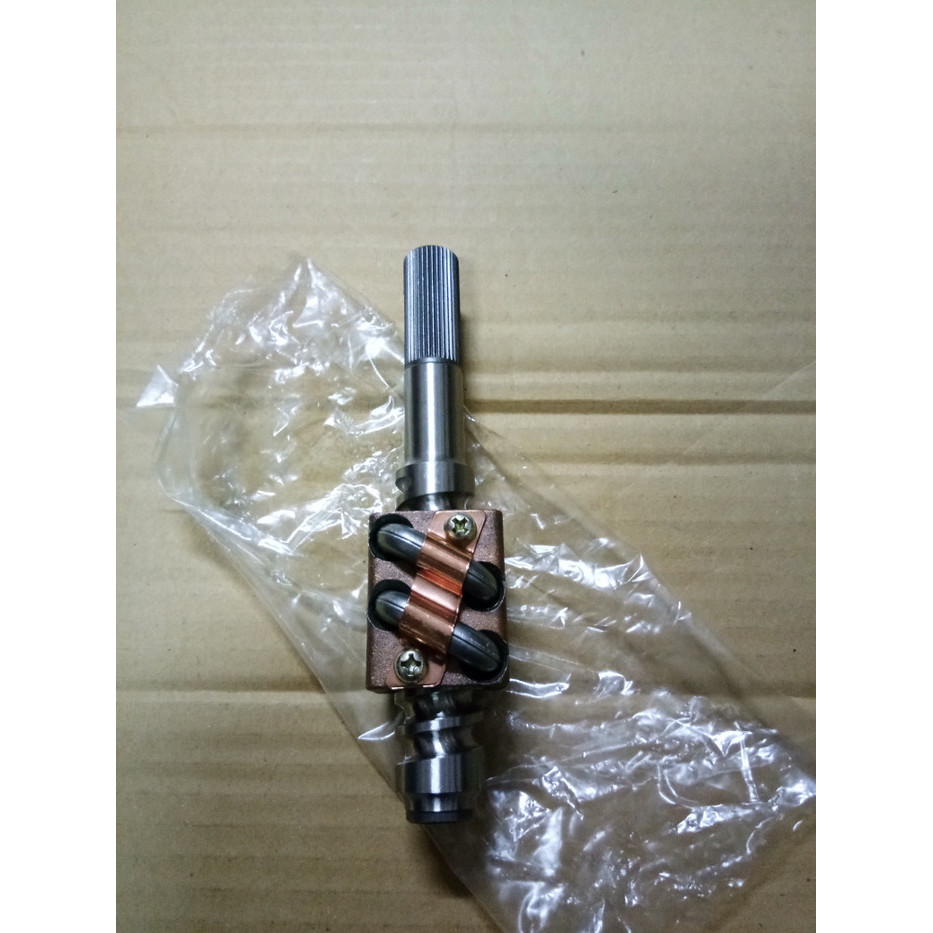 Worm Steering / Worm Stir Kijang Doyok 4K