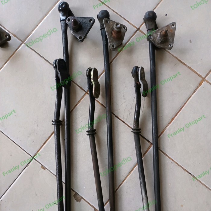 Link wiper great all new corolla orijinal AE101 AE111 AE112