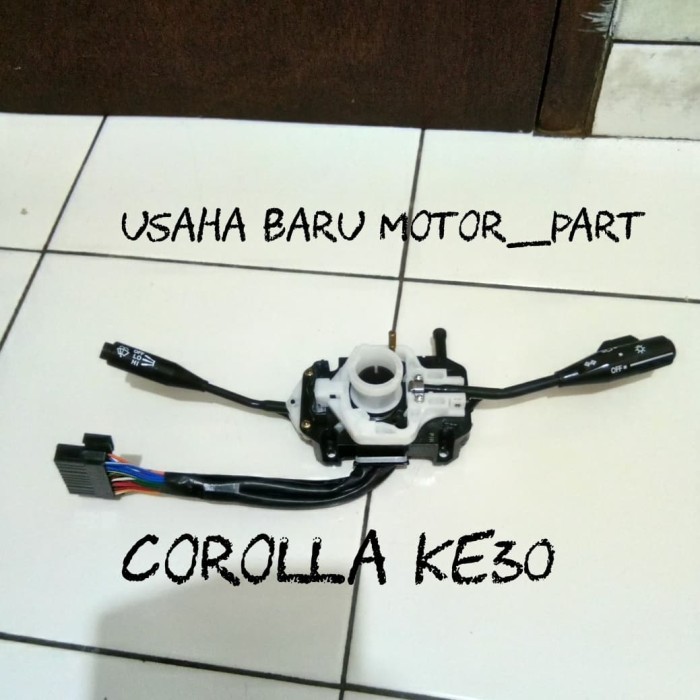 Saklar Sen/Lampu KE30(toyota) 1976-1979