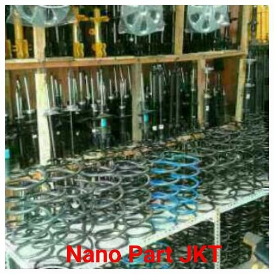 Shock Shockbreaker Hyundai Grand Avega Depan 2012-2017