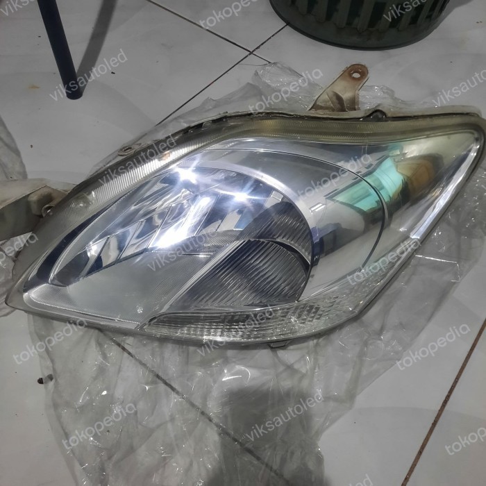 head lamp vios gen 2 ori kiri