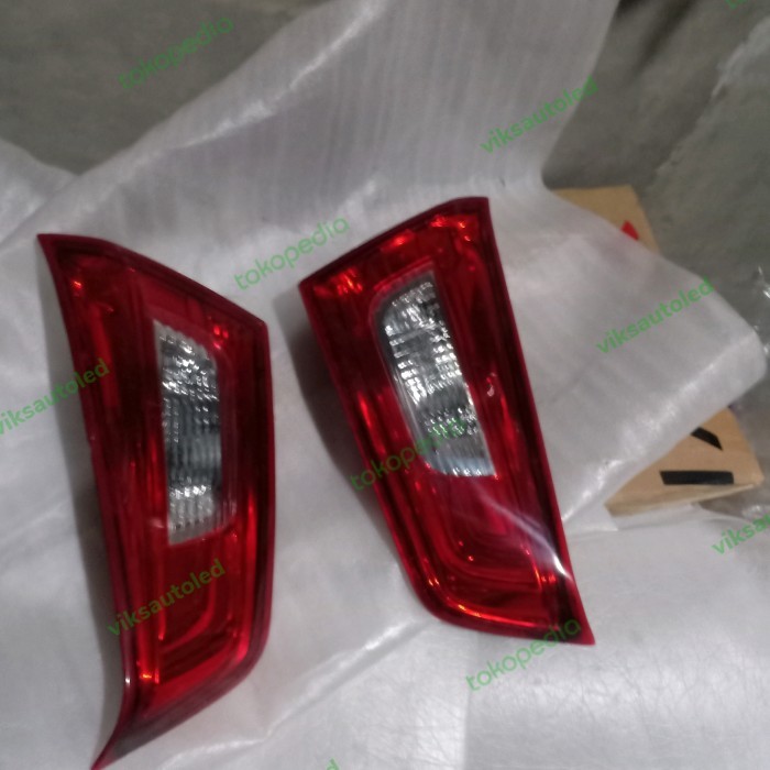 stoplamp bagasi Outlander