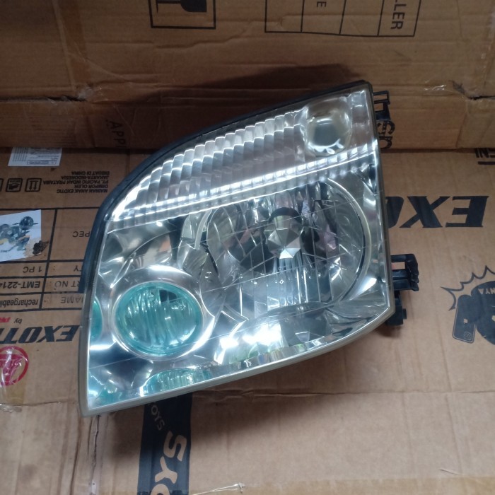 head lamp nissan xtrail 2002 2007