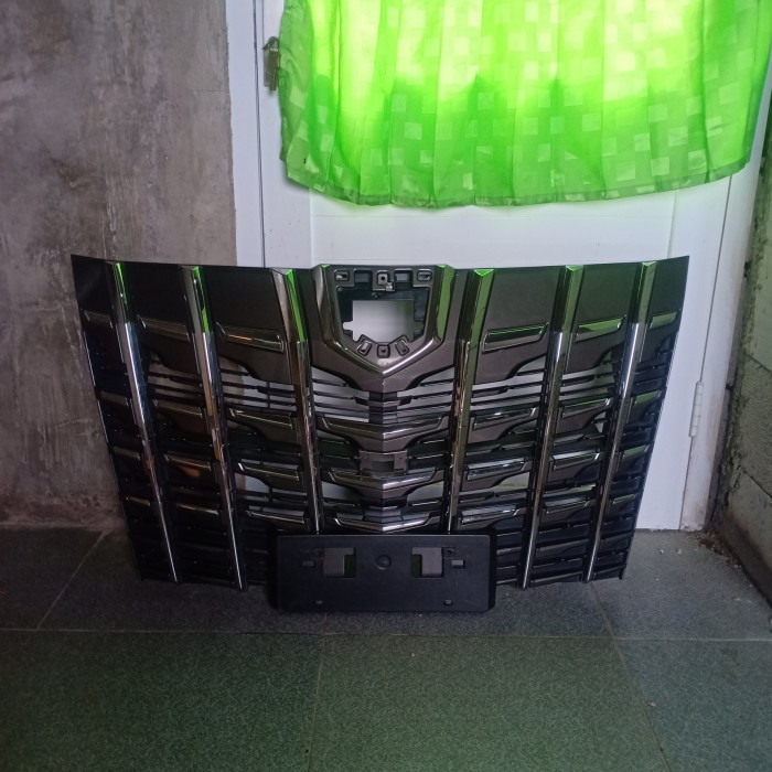 grill Toyota Alphard 2019 2020