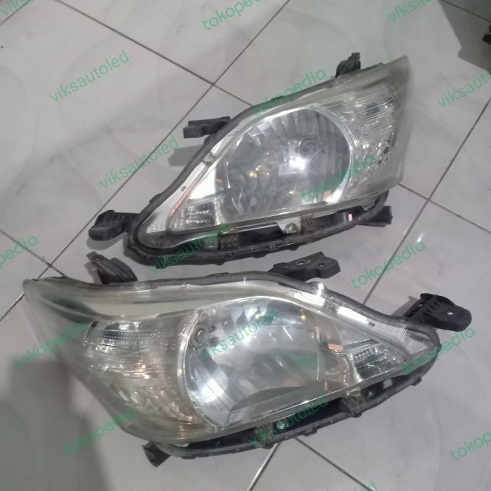 head lamp lampu depan Innova barong 2012 2013 original