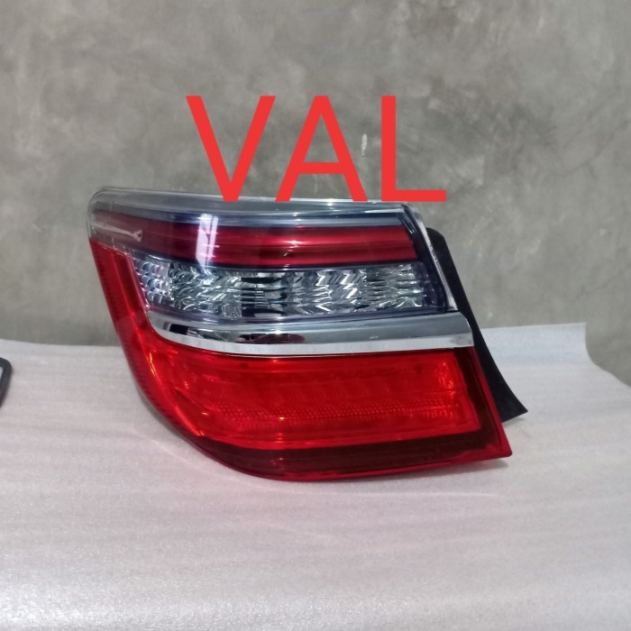 stoplamp Toyota Camry 2015 2018 kiri