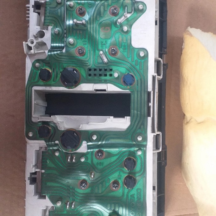 speedometer corolla great 94