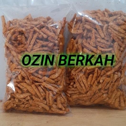 

Basreng Daun Jeruk 1 Kg Viral Pedas