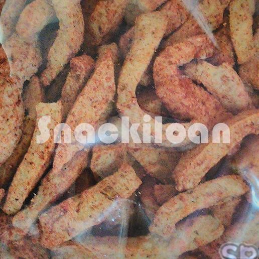 

Keripik Basreng Baso Goreng Pedas 1 Kg