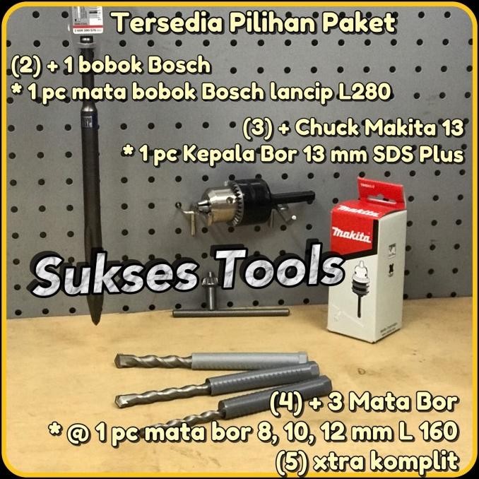 

Gbh 2-20 Dre Mesin Bor Bobok Beton Bosch Gbh2-20 Dre Rotary Hammer Original Dan Terpercaya