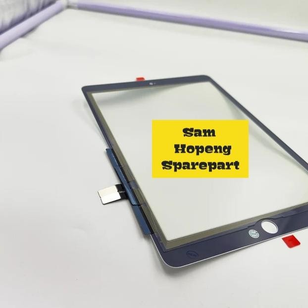 Touchscreen / Digitizer / Kaca Depan LCD iPad 6 2018 SHA