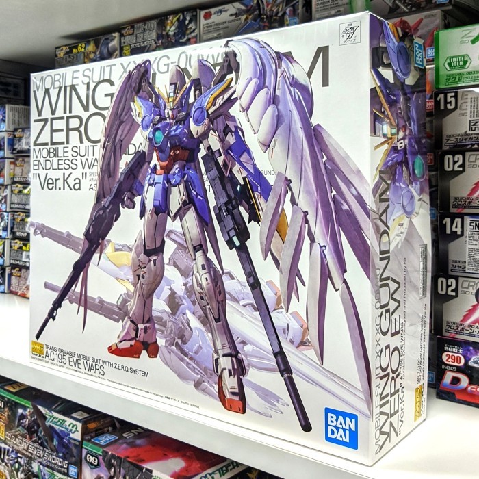 MG Wing dam Zero EW Ver Ka
