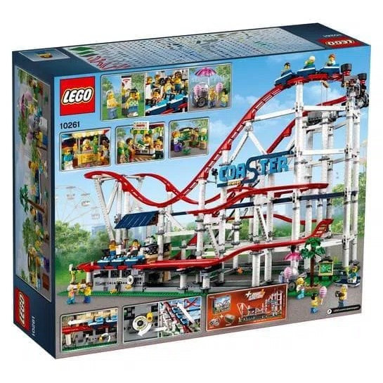 LEGO CREATOR ROLLER COASTER 10261