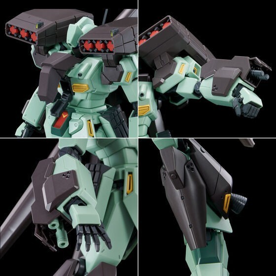 MG RGM-89S Stark Jegan - P- Limited
