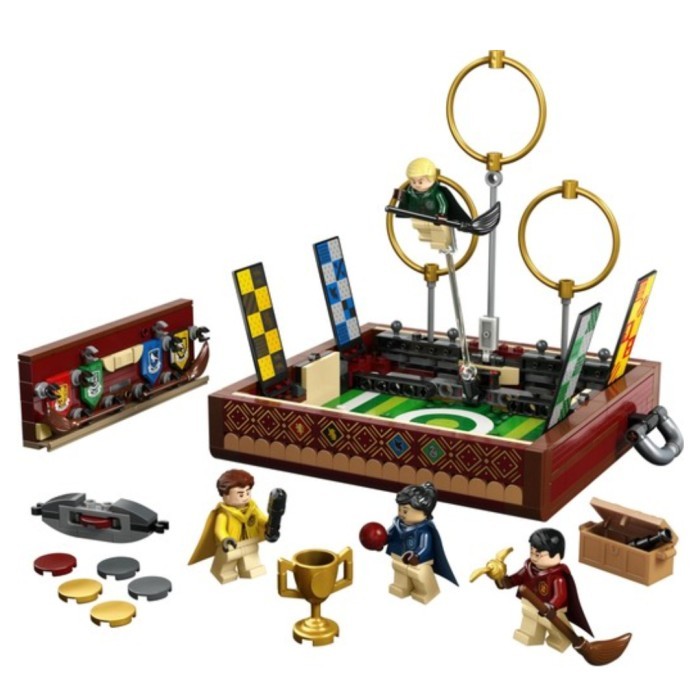 Lego 76416 Quidditch Trunk