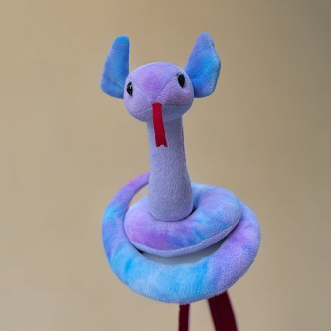 Boneka Elf Snake Plush Lucu Boneka