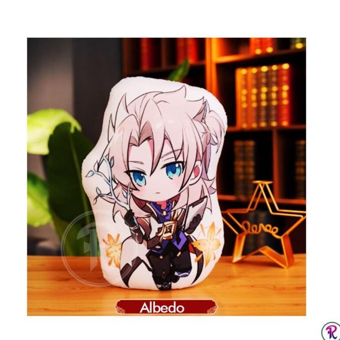 Genshin Impact Plushie 40cm