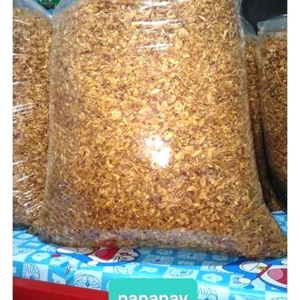 

Bawang Goreng Sumenep 1 Kg