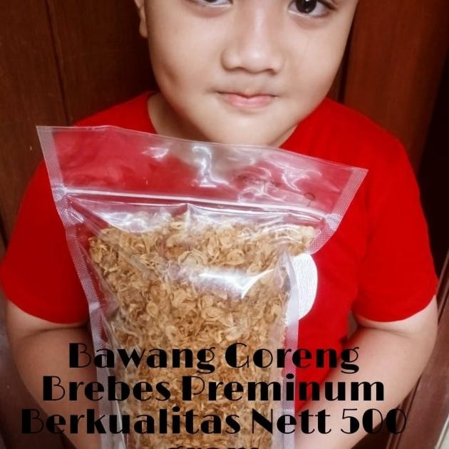

Bawang Goreng Brebes Berkualitas