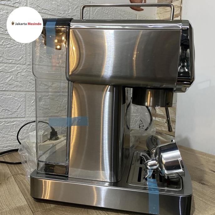 Mesin kopi gustino alcantara | mesin espresso gustino alcantara IQB