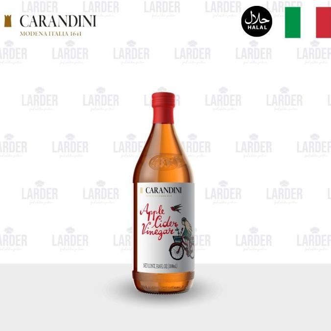 

CARANDINI Apple Cider Vinegar 1 liter