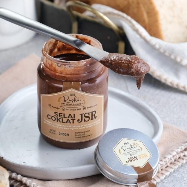 

Selai Coklat Jsr