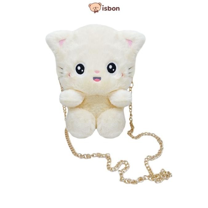 ISTANA BONEKA Tas Sling Bag Mono & Bunny Karakter Kucing Kelinci