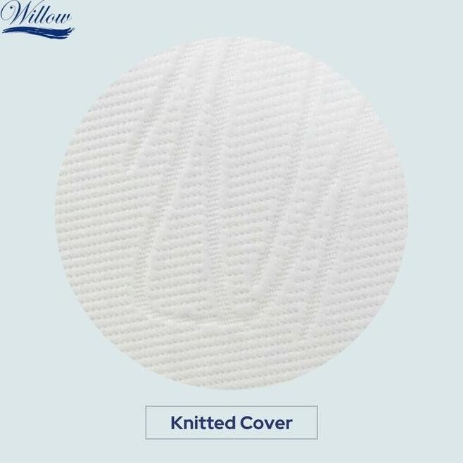 GULING LATEX WILLOW / WILLOW PILLOW BOLSTER LATEX 1111T