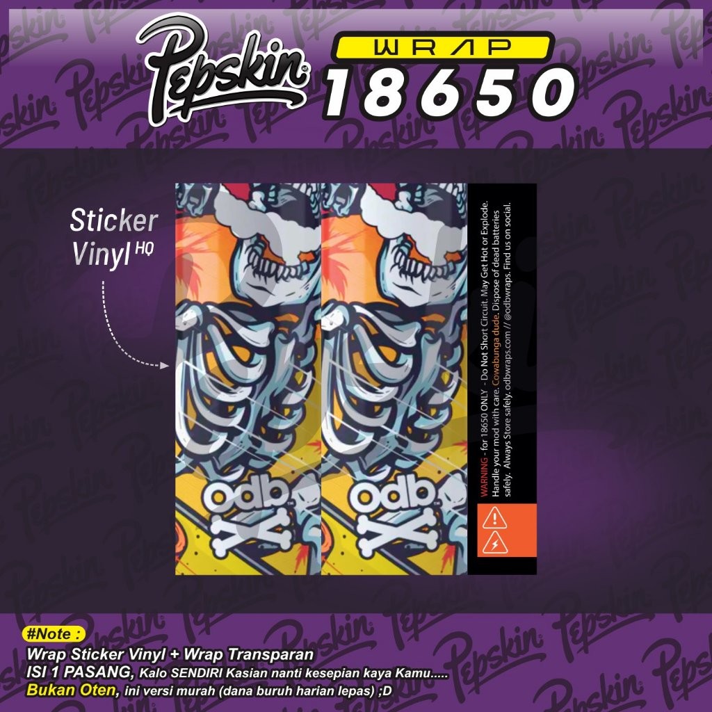 

Wrap* Stiker Wrap V5 04 Wrap Skin Stiker Garksin CUSTOM Gratis (2pcs)