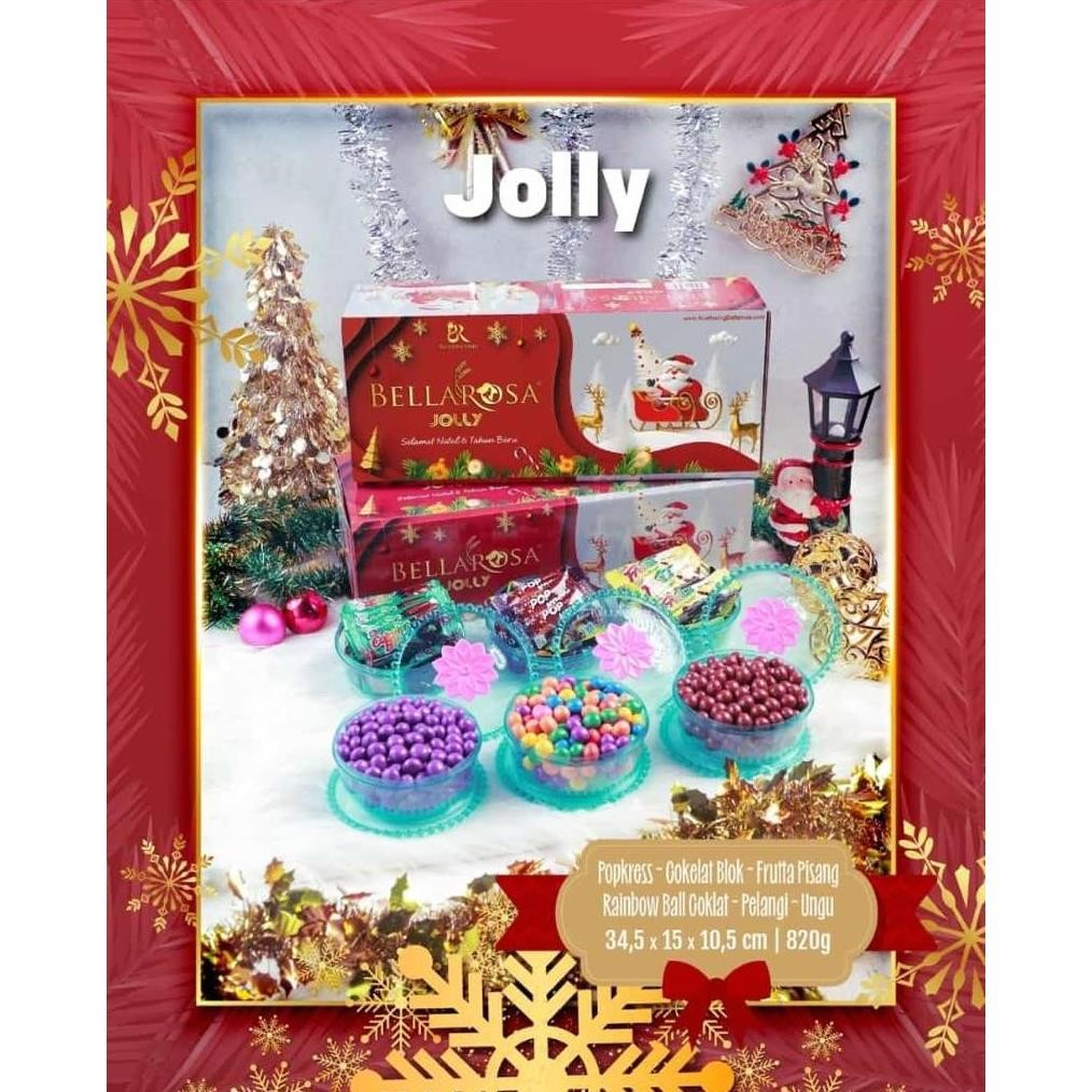 

CR - BELLAROSA PAKET COKELAT NATAL JOLLY TERLARIS