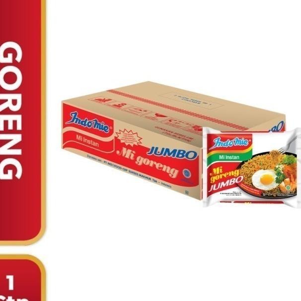

1 Dus Isi 24 Pcs - Indoe Goreng Spesial Jumbo - 129 Gram Indo