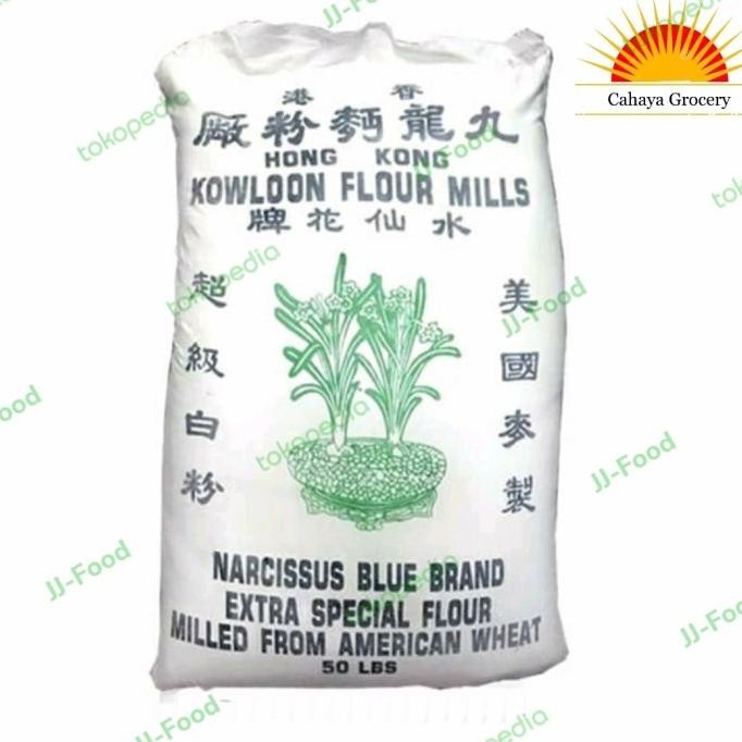 

Tepung Hongkong Kowloon Flour Mills 25Kg New