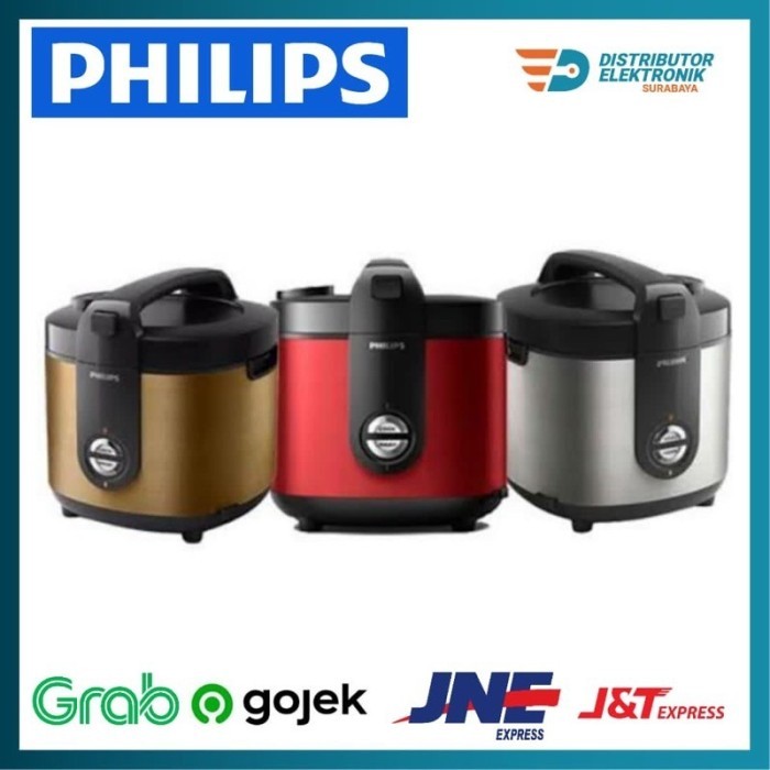 Philips Rice Cooker Hd 3138/ Magicom Philips Hd 3138