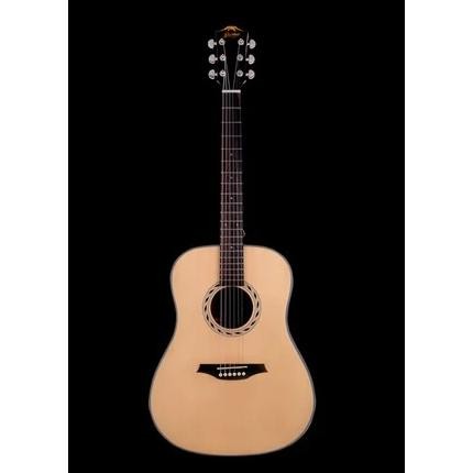 Gi Akustik Bromo BAB1 Blanc Series With Bag