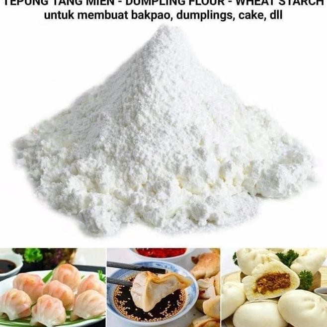 

Polar Bear Wheat Starch/ Tepung Gandum Ten Mien/ Tang Mien 25 Kg Diskon