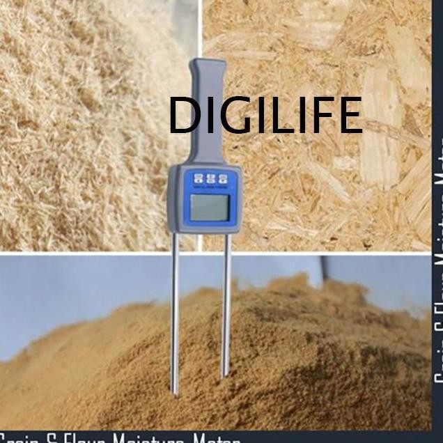 

Tk100Gf Flour Moisture Meter Tepung Tk-100Gf Powder Wheat Mc Tester Terlaris