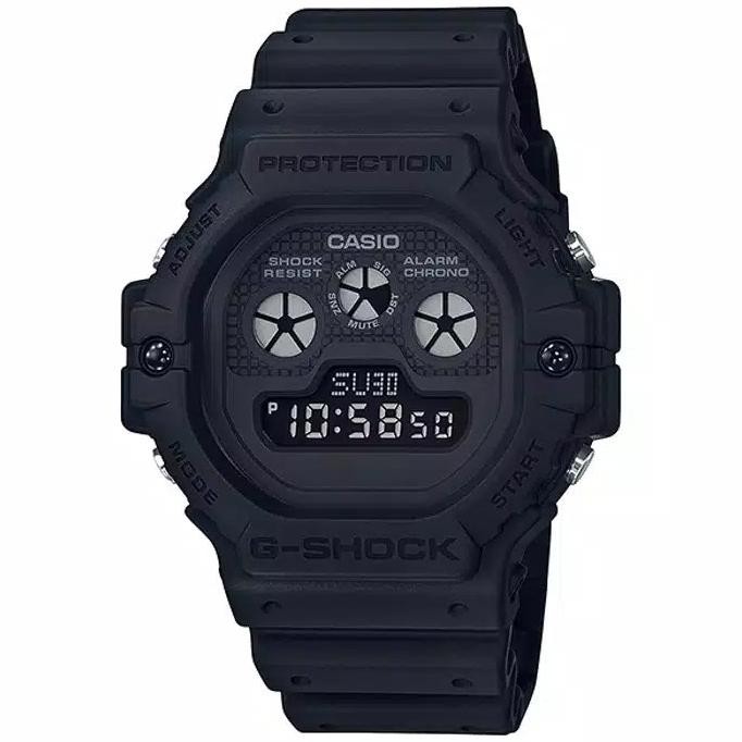 G SHOCK DW-5900BB-1DR DW5900BB-1DR JAM TANGAN ORIGINAL