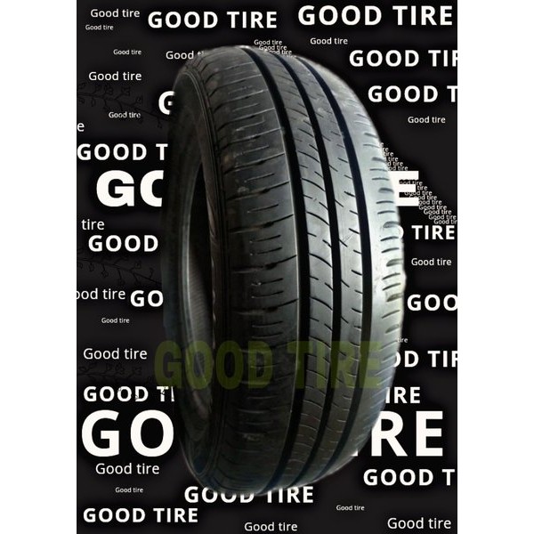 Ban Mobil 195-60-16 Bridgestone Ecopia Ring Rims R16 Copotan Second Bekas 2Nd