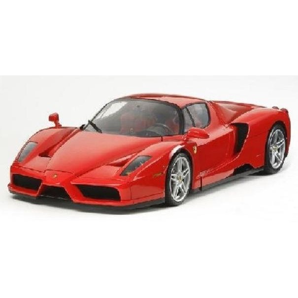12047 Tamiya 1/12 Enzo Ferrari (Model Car)