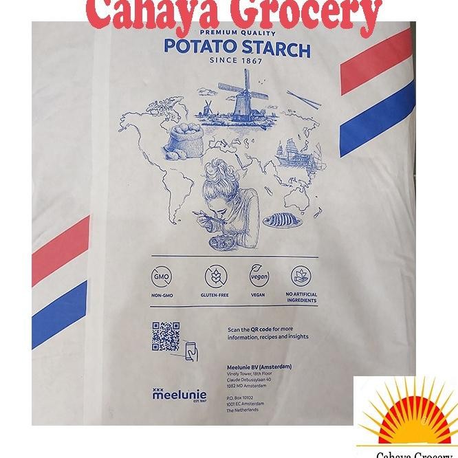 

Windmill Potato Starch / Sang Fen 25Kg Gosend / Grab Only Promo