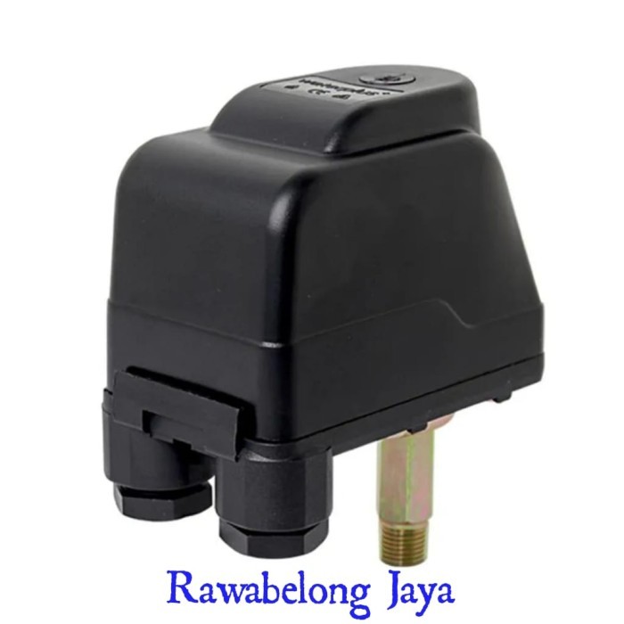 Terhemat Pressure Switch Shimizu Pc 260 - Otomatis Pompa