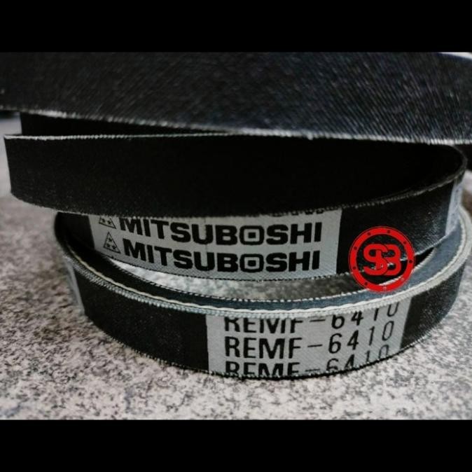 Terbaru Van Belt VanBelt Benang MITSUBOSHI MBI REMF6410 REMF A 6410 41 A41 sgb02