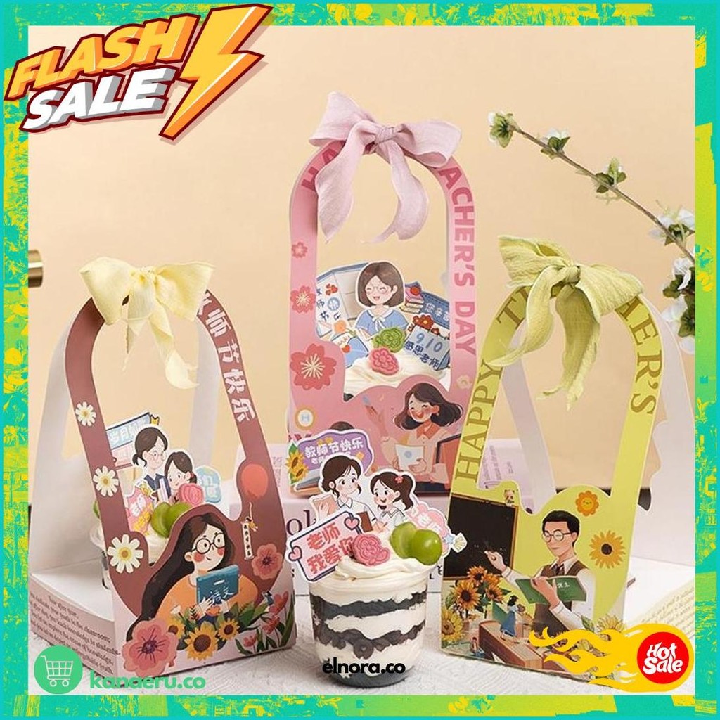 

Box Coffee Cup / Box Hadiah Cocok Untuk Edisi Teacher Day / Edisi Hari Guru Murah