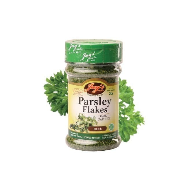 

Shoopmall - Jay'S Parsley Flakes - 20 Gr
