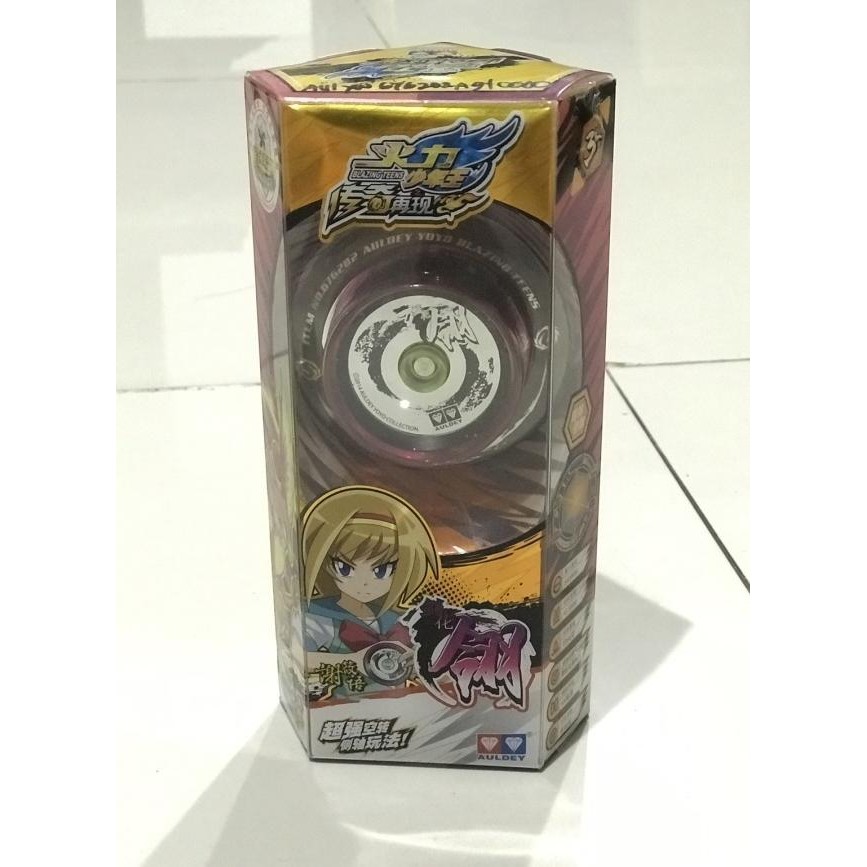 Yoyo Auldey Blazing Teens Dashing Eagle Iron Loong Feather