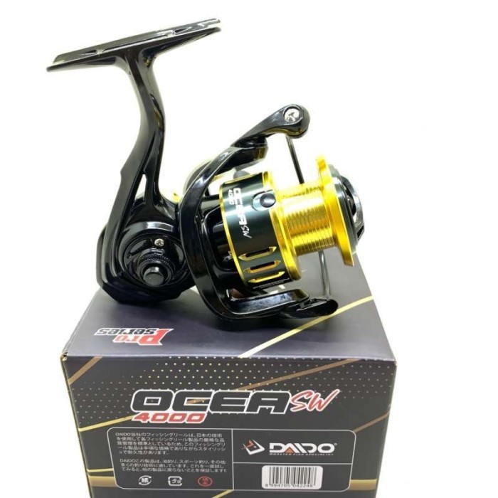 Reel Daido Ocea Sw
