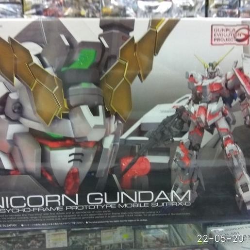 GUNDAM RG Unicorn (16741) 61620