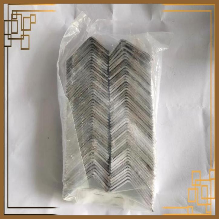 [KT55] ANGLE CLIP SIKU L PAKU RAMSET BETON PLAFON SIKU RAMSET ISI 100PC