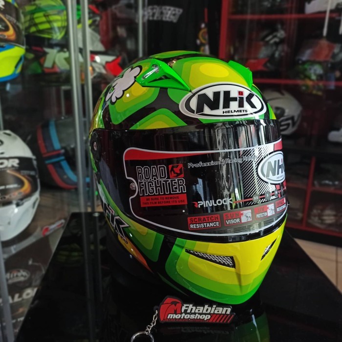 Paling Berkualitas Nhk Gp Pro Turtle + Spoiler 3D